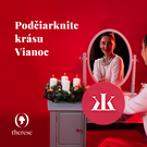 Toaletný stolík ako vianočný darček pre ženu: Rozhodne neurazí! - KAMzaKRASOU.sk